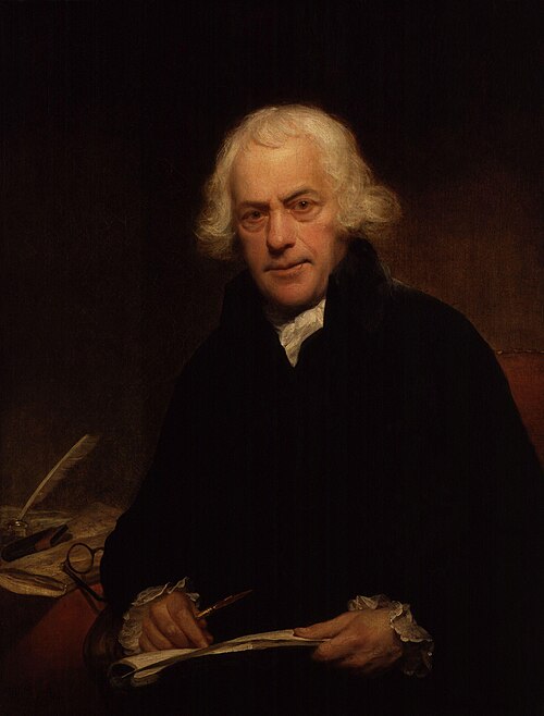 Thomas Sandby, 1792, William Beechey