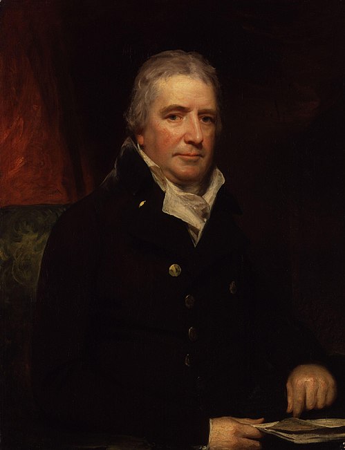 George Rose, 1802, William Beechey