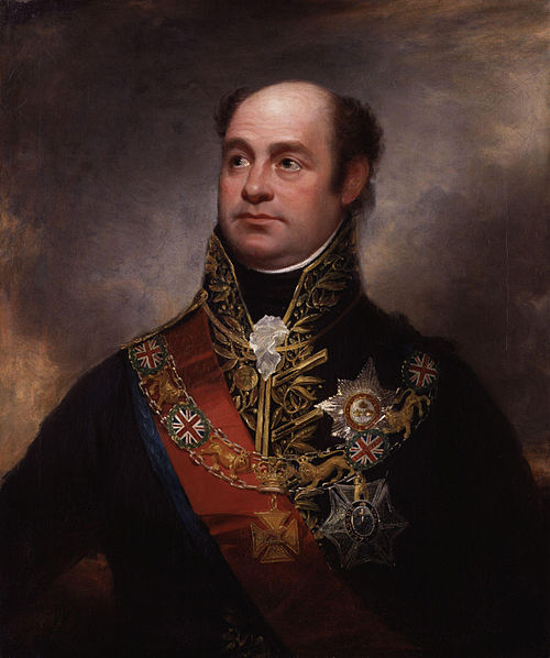 William Carr Beresford, Viscount Beresford, 1815, William Beechey