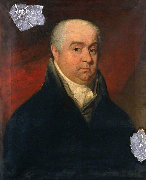Henry Hutton, 1830, William Beechey