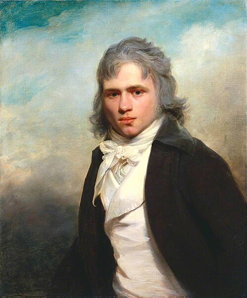 Thomas Law Hodges, 1795, William Beechey