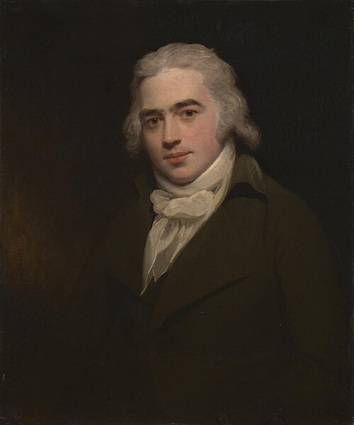 Alexander P. Johnstone, 1792, William Beechey