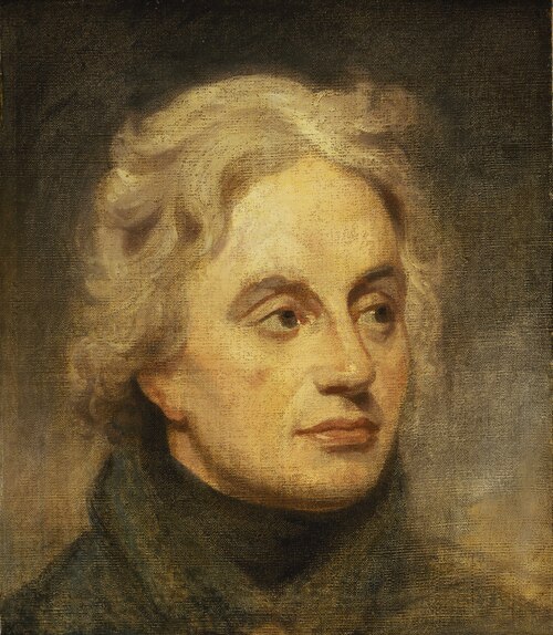 Vice-Admiral Horatio Nelson, 1758-1805, Viscount Nelson, 1801, William Beechey