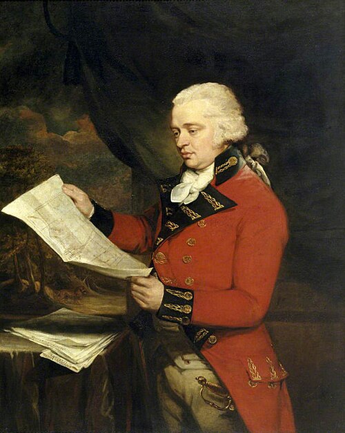 James Legge Willis (1761-1817), 1798, William Beechey