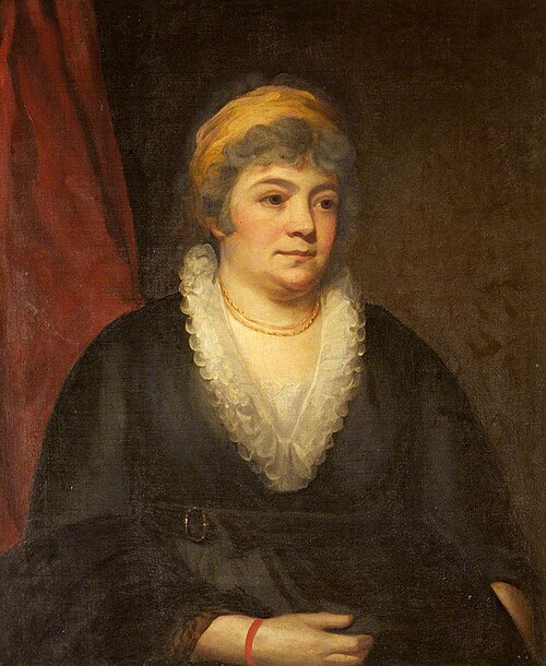 Mrs William Gorton, 1806, William Beechey