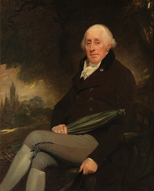 Portrait of a Gentleman, 1795, William Beechey