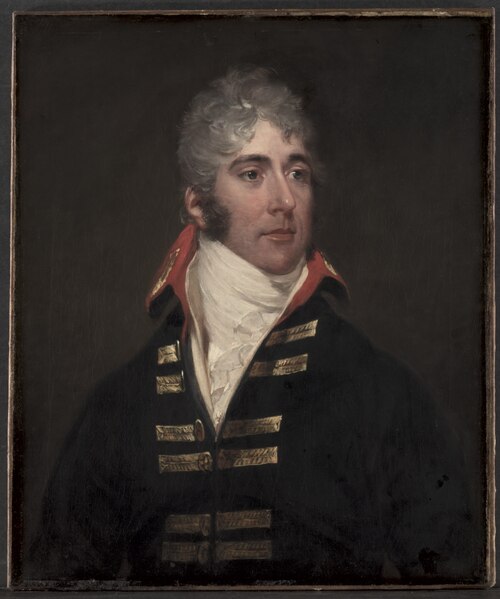 Portrait of a Man, 1800, William Beechey