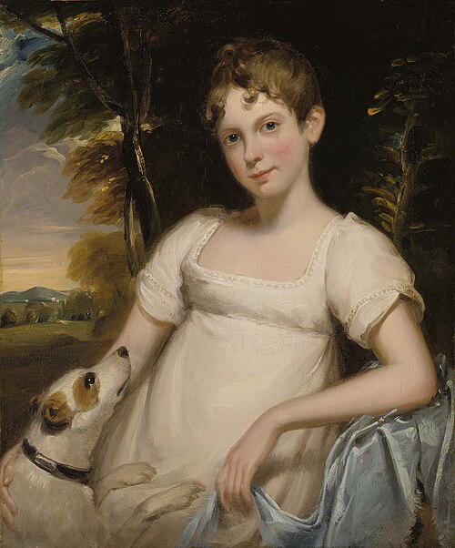 Miss Agnes Murray, 1796, William Beechey