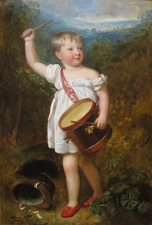 portrait of William Ellis Gosling, 1800, William Beechey