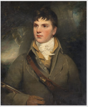 A Member of the Grove Family, , William Beechey