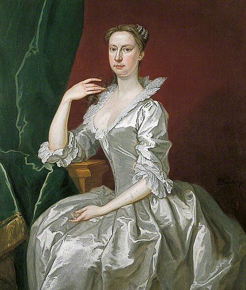 Mrs Elizabeth Ingram, , Bartholomew Dandridge