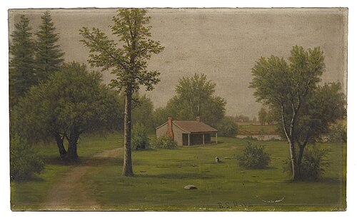 Paysage, , Barton Stone Hays