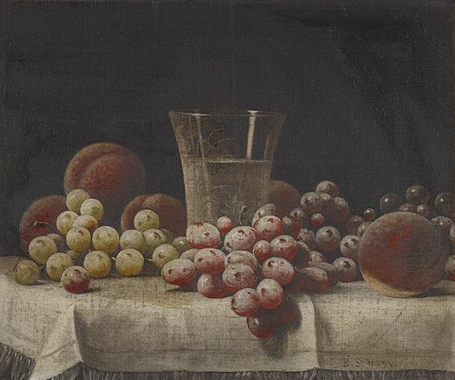 Nature morte, , Barton Stone Hays