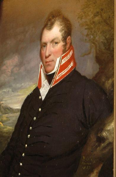 Henry B. Brevoort (1775-1858), 1813, Bass Otis