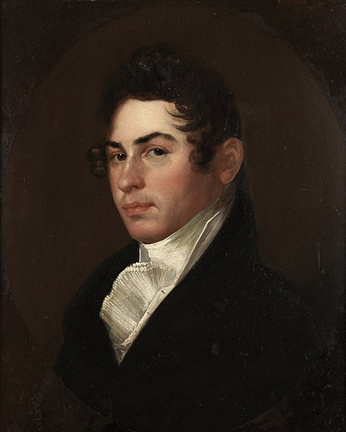 John Neagle, 1815, Bass Otis