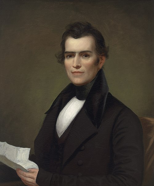 William Smith Otis, 1835, Bass Otis