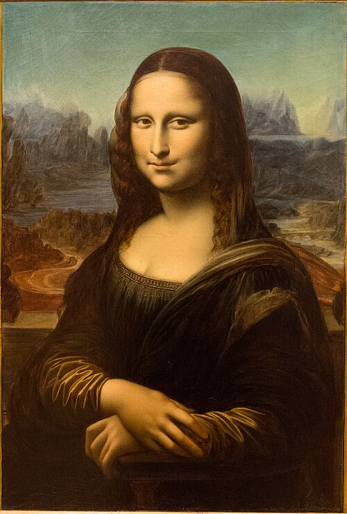 La Joconde, 1877, Giovanni Rota