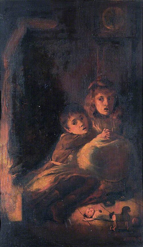 Bogies, 1892, Beatrice Offor