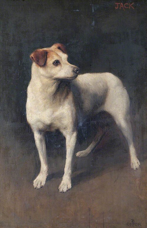 'Jack', 1911, Beatrice Offor