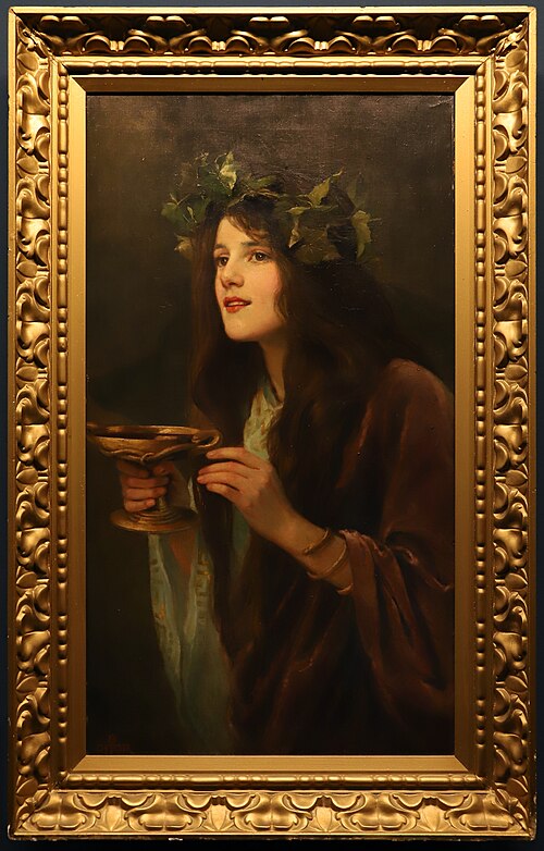 , 1911, Beatrice Offor