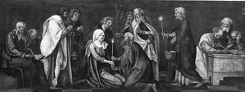 Tod Mariens, 1513, Hans von Kulmbach