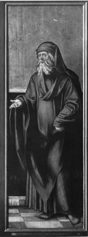 Annenaltar: Hl. Joachim, 1510, Hans von Kulmbach