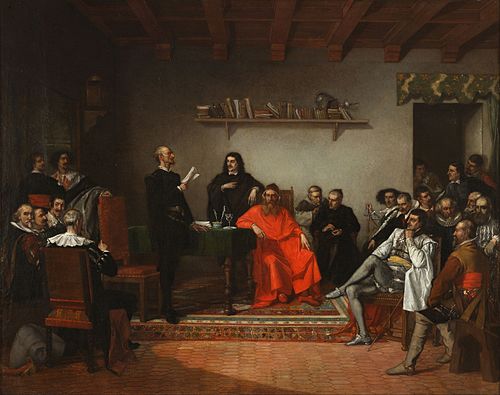 Reading Don Quixote, 1861, Ignacio Merino