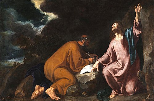 Saint Matthew and Saint John the Evangelist, 1625, Juan Ribalta
