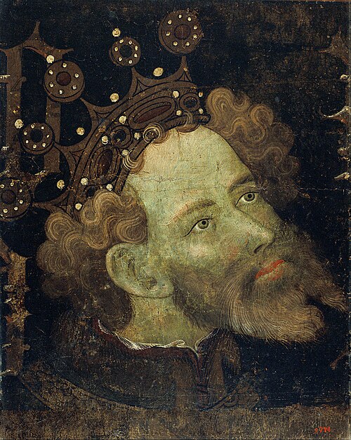 Peter IV the Ceremonious, 1427, Jaume Mateu