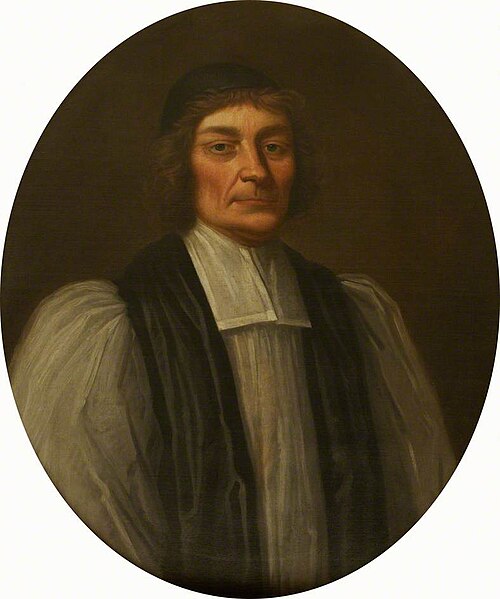William Beveridge (1637–1708), , Benjamin Ferrers
