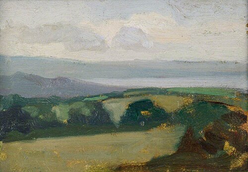 Cornwall, 1905, Benjamin Haughton