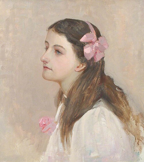 Betty, 1915, Benjamin Haughton