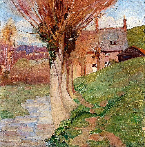 The Mill, Tipton St John, Devon, , Benjamin Haughton