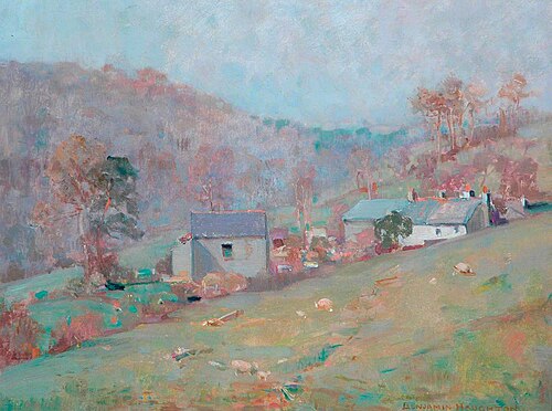 Spring Sunlight, , Benjamin Haughton