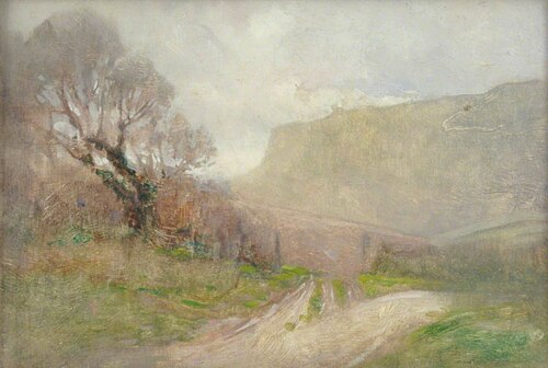 Road to the Moor, , Benjamin Haughton