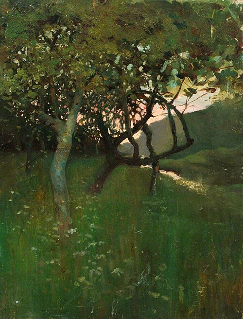 Sketch at Houndspool, , Benjamin Haughton