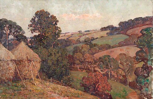 Downland, , Benjamin Haughton