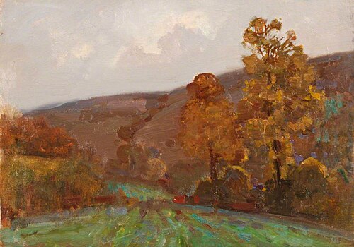 Sketch of North Devon, , Benjamin Haughton