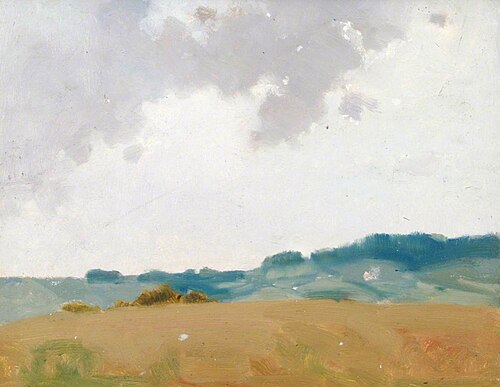 Downland, , Benjamin Haughton