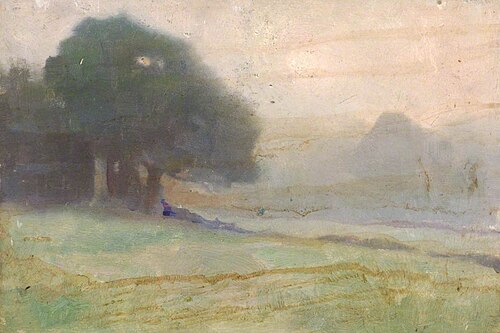 Misty Woodland, , Benjamin Haughton