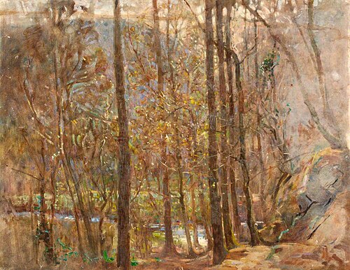 Lady's Wood, Devon, , Benjamin Haughton