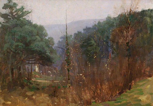 Devon Pinewood, , Benjamin Haughton