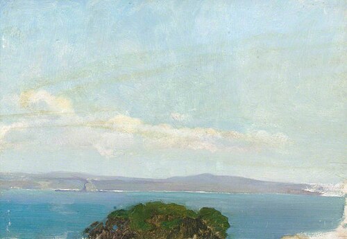 Sea and Skyscape, , Benjamin Haughton