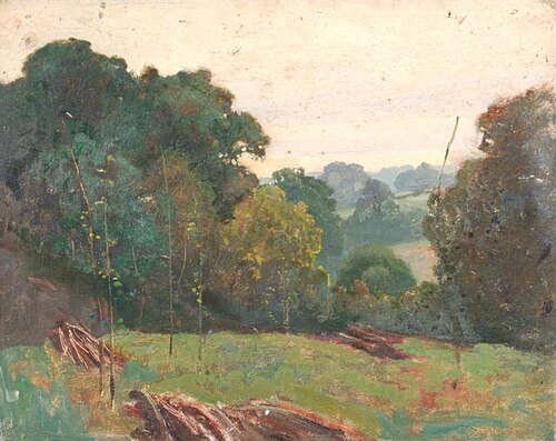 Downland, , Benjamin Haughton