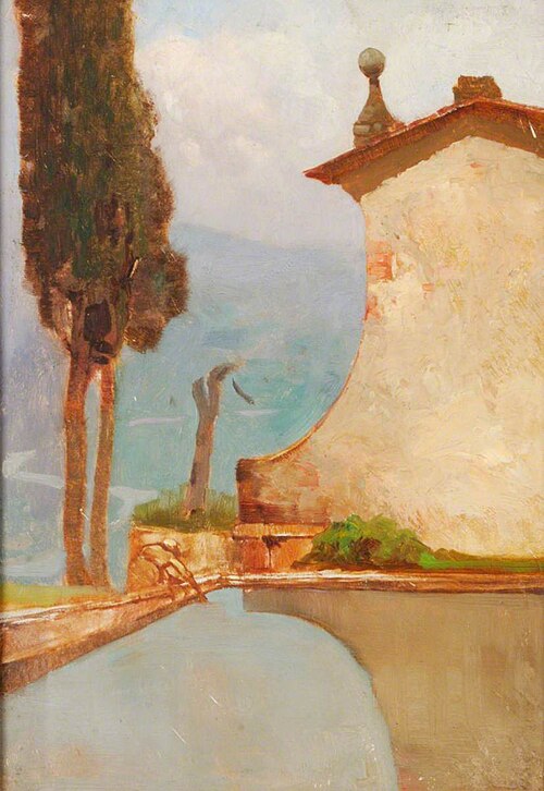 San Mignano, Tuscany, , Benjamin Haughton