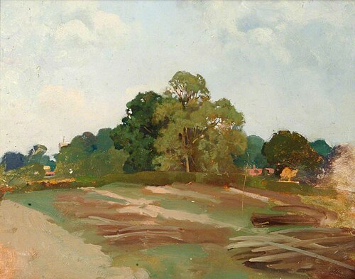 Hop Garden, , Benjamin Haughton