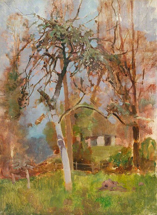 Church House Garden, East Downe House, , Benjamin Haughton
