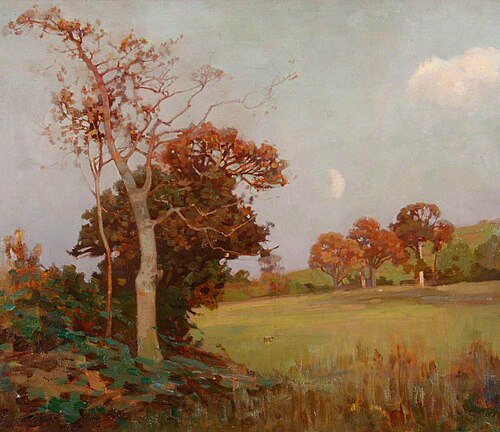 The Rising Moon, Marchwood, , Benjamin Haughton