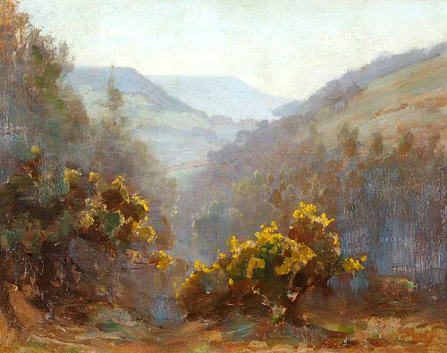 The Sid Valley, , Benjamin Haughton