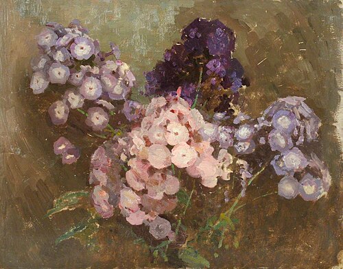 Hydrangeas, , Benjamin Haughton